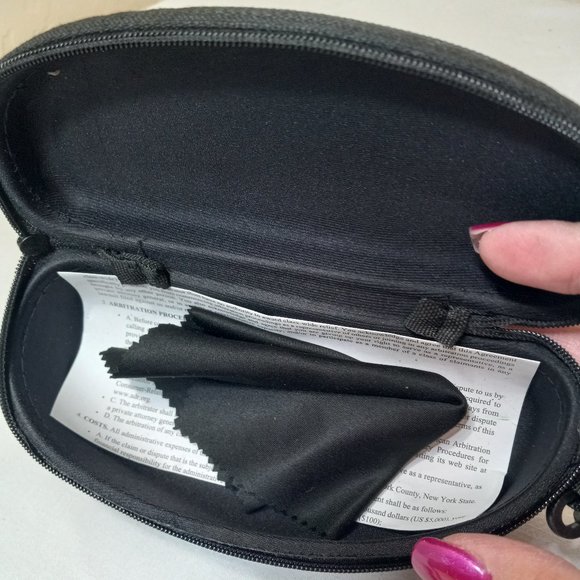 Bell & Howell Yellow Lens Tac Glasses Night Vision - Picture 5 of 6